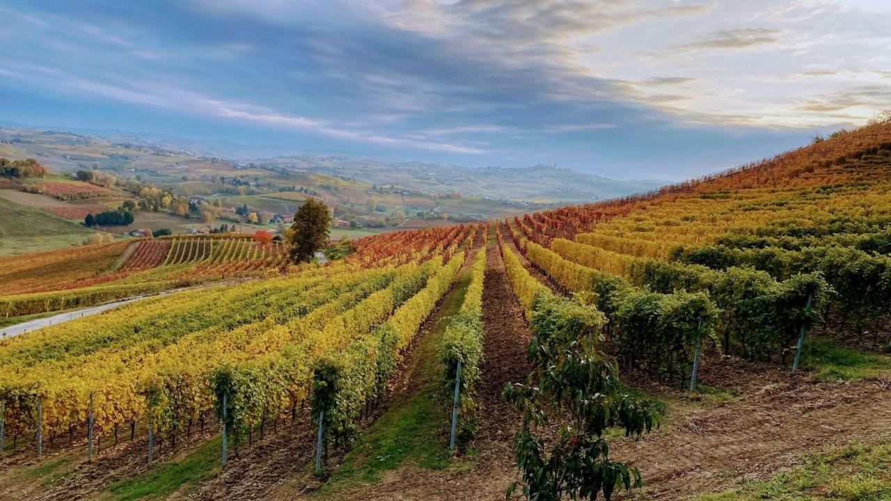 Casa Vacanze Sweet Dreams Agliano Terme Zewnętrze zdjęcie