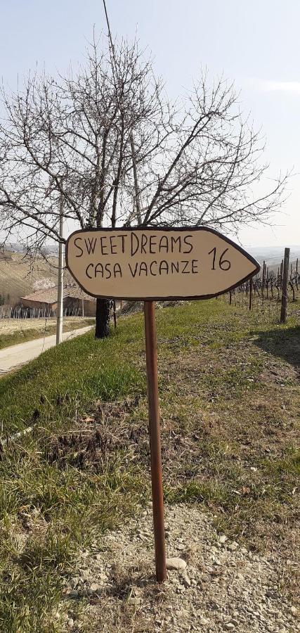 Casa Vacanze Sweet Dreams Agliano Terme Zewnętrze zdjęcie
