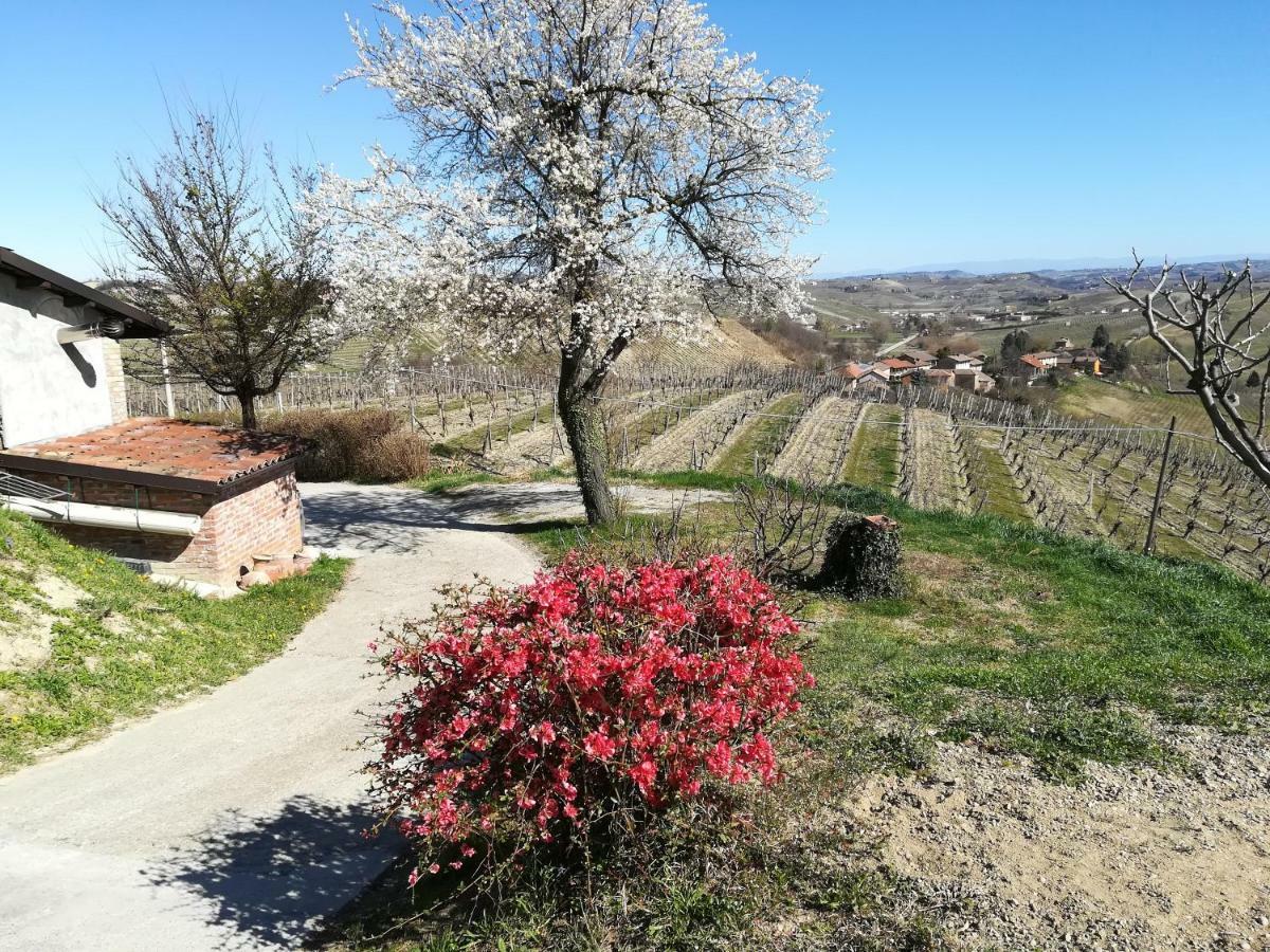 Casa Vacanze Sweet Dreams Agliano Terme Zewnętrze zdjęcie